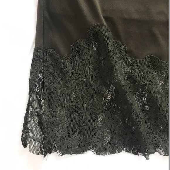 French Connection Lace Midi Dress - Picture 8 of 9
